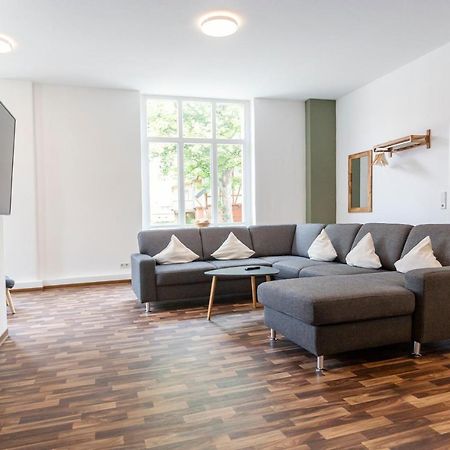 Wr Gruene Ferienwohnung In Der Alten Apotheke Вернігероде Екстер'єр фото
