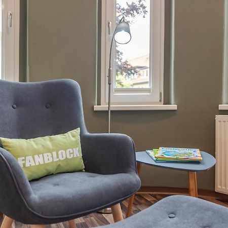 Wr Gruene Ferienwohnung In Der Alten Apotheke Вернігероде Екстер'єр фото