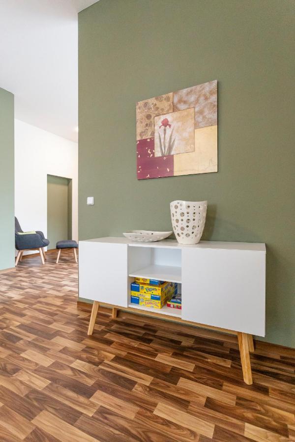 Wr Gruene Ferienwohnung In Der Alten Apotheke Вернігероде Екстер'єр фото