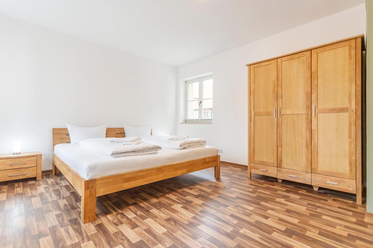 Wr Gruene Ferienwohnung In Der Alten Apotheke Вернігероде Екстер'єр фото