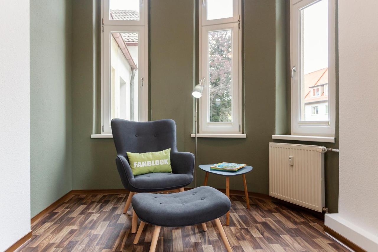 Wr Gruene Ferienwohnung In Der Alten Apotheke Вернігероде Екстер'єр фото
