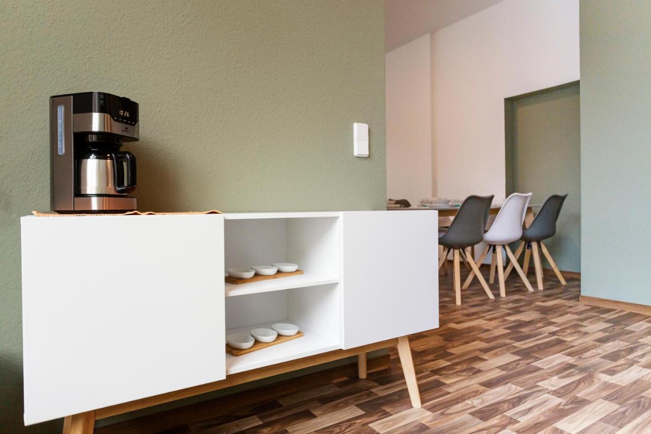 Wr Gruene Ferienwohnung In Der Alten Apotheke Вернігероде Екстер'єр фото
